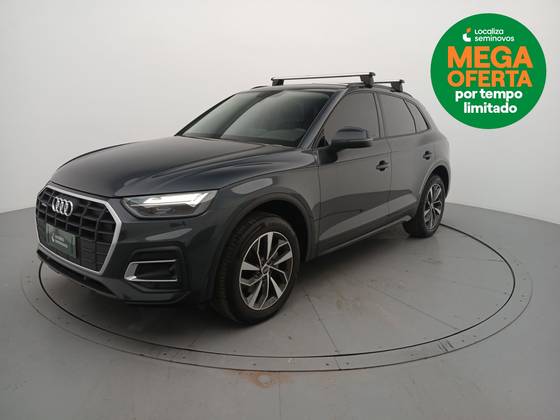 AUDI Q5 2.0 45 TFSI GASOLINA PRESTIGE QUATTRO S TRONIC AUDI Q5 2.0 45 TFSI GASOLINA PRESTIGE QUATTRO S TRONIC
